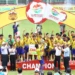 U14 Hà Nội đăng quang tại Festival bóng đá quốc tế U14 Gia Lai 2026.