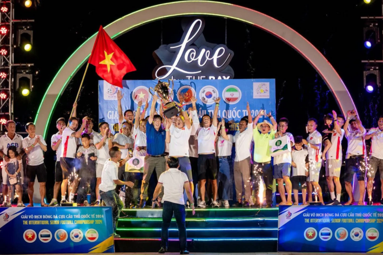 Thành Thành FC (Việt Nam) đang là đương kim vô địch của mùa giải 2024.