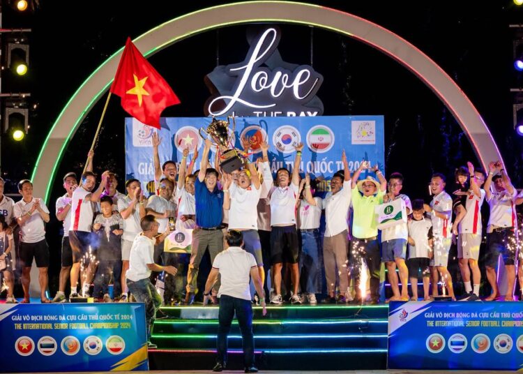 Thành Thành FC (Việt Nam) đang là đương kim vô địch của mùa giải 2024.