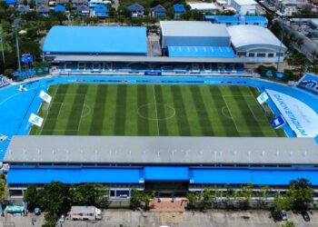 ĐT Timor Leste chọn SVĐ Chonburi (Thái Lan) làm sân nhà tại ASEAN Cup 2026. Ảnh: Chonburi FC