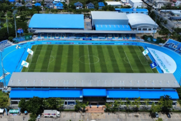 ĐT Timor Leste chọn SVĐ Chonburi (Thái Lan) làm sân nhà tại ASEAN Cup 2026. Ảnh: Chonburi FC