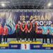 Đội tuyển bơi Việt Nam tỏa sáng với kỷ lục châu Á. Ảnh: Ủy ban Olympic Việt Nam