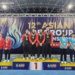 Đội tuyển bơi Việt Nam tỏa sáng với kỷ lục châu Á. Ảnh: Ủy ban Olympic Việt Nam