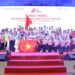 Pencak Silat Việt Nam tiếp tục ghi dấu ấn khi tái lập thành tích dẫn đầu bảng tổng sắp huy chương. Ảnh: Thể Thao Việt Nam