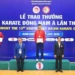 VĐV Nguyễn Chí Thanh (Việt Nam 1) xuất sắc giành HCV nội dung cá nhân hạng cân dưới 84 kg tại Giải vô địch Karate Đông Nam Á lần thứ 13-2026.