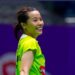 Tay vợt Việt Nam đánh bại Chiu Pin Chian với tỷ số 2-1, qua đó giành tấm vé vào bán kết Taipei Open 2026. Ảnh: Thể Thao Việt Nam