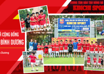 Kim Chi Sport Bình Dương