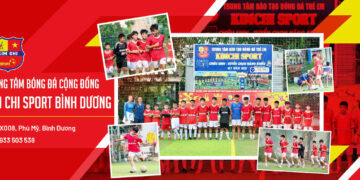 Kim Chi Sport Bình Dương