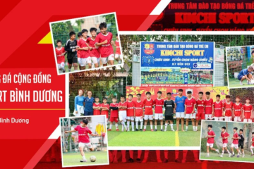 Kim Chi Sport Bình Dương