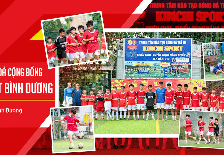 Kim Chi Sport Bình Dương