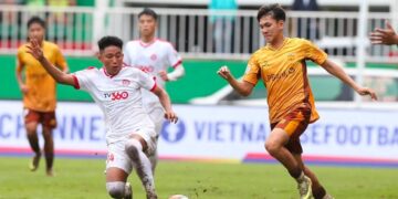 U17 Thể Công Viettel có chiến thắng giòn giã 5-2 trước U17 HAGL.