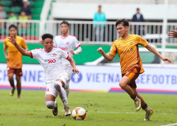 U17 Thể Công Viettel có chiến thắng giòn giã 5-2 trước U17 HAGL.