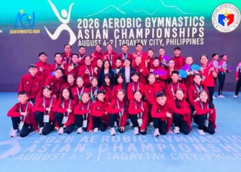 ĐT Aerobic Việt Nam khép lại Suzuki World Cup 2026 tại Tokyo (Nhật Bản) với thành tích ấn tượng khi giành 6 huy chương. Ảnh: Thể thao Việt Nam