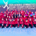 ĐT Aerobic Việt Nam khép lại Suzuki World Cup 2026 tại Tokyo (Nhật Bản) với thành tích ấn tượng khi giành 6 huy chương. Ảnh: Thể thao Việt Nam