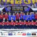 Đội tuyển futsal Việt Nam khép lại hành trình tại Continental Championship 2026 bằng vị trí á quân. Ảnh: VFF