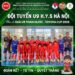 U9 H.Y.S Hà Nội sẽ lên đường tới Quảng Ngãi để tranh tài tại