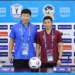 HLV Kim Sang Sik khẳng định ĐT Việt Nam không chủ quan và quyết tâm đánh bại Campuchia ở lượt trận cuối. Ảnh: Anh Đức