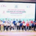 Các đội bóng tham dự giải chụp ảnh lưu niệm trước khi bước vào VCK.