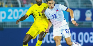 Malaysia cán đích ở vị trí thứ hai và trở thành đối thủ của đội tuyển Việt Nam tại vòng knockout. Ảnh: Soha