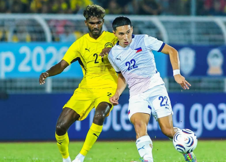 Malaysia cán đích ở vị trí thứ hai và trở thành đối thủ của đội tuyển Việt Nam tại vòng knockout. Ảnh: Soha
