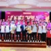 Becamex TP.HCM sẵn sàng cho mục tiêu trở lại sân chơi V.League 1 ngay mùa giải năm sau 2027/28. Ảnh: BCM.