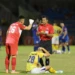 V.League 2026/27 sẽ áp dụng loạt thay đổi trong Luật thi đấu, hướng đến việc hạn chế câu giờ và nâng cao tính chuyên nghiệp. Ảnh: Xuân Thủy